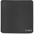 SAVIO Black Edition Turbo Dynamic S 25x25 Gaming mouse pad Black