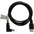 Savio CL-04 HDMI cable 1.5 m HDMI Type A (Standard) Black