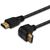 Savio CL-04 HDMI cable 1.5 m HDMI Type A (Standard) Black