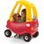 LITTLE TIKES Cozy Coupe машинка-каталка Игрушки для малышей