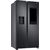 Samsung RS6HA8891B1/EF Side-by-side Ledusskapis Family Hub 178cm Black Melns