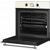 Built in oven Teka HRB6300VN Vanilla/brass