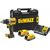 DeWALT DCD800H2T-QW Triecienurbjmašīna 18V PS 2X5Ah TSTAK