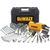 DeWALT DWMT73802-1 Metriskais/U.S. standarta 1/4” 3/8” kompl. 142 gab.