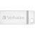 Verbatim Metal Executive    64GB USB 2.0 silver