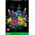 LEGO Icons 10313 Wildflower Bouquet Pļavas ziedu pušķis