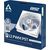 ARCTIC P12 PWM PST (White/Transparent) Pressure-optimised 120 mm Fan with PWM PST