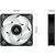 ARCTIC P12 PWM PST A-RGB 0dB Computer case Fan 12 cm Black, White 1 pc(s)