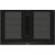 Siemens iQ700 EX875LX57E hob Black Built-in 80 cm Zone induction hob 4 zone(s)
