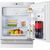 Built-in refrigerator with freezer compartment MPM-116-CJI-17/A 121 l