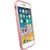 Fusion elegance fibre izturīgs silikona aizsargapvalks Samsung A226 Galaxy A22 5G rozā