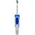 Oral-B Electric Toothbrush D12 Vitality Easy Clean Rechargeable, For adults, Number of brush heads included 1, Number of teeth brushing modes 1, Blue/White