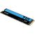 Lexar M.2 NVMe SSD NM710 1TB SSD form factor M.2 2280, SSD interface PCIe Gen4x4, Write speed 4500 MB/s, Read speed 5000 MB/s