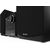 Sharp XL-B517D(BK) Hi-Fi Micro System, CD/FM/USB/Bluetooth v5.0, Aux-in, 45W, Black