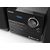 Sharp XL-B517D(BK) Hi-Fi Micro System, CD/FM/USB/Bluetooth v5.0, Aux-in, 45W, Black