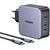 UGREEN CD289 Power Charger, 2x USB-C, 1x USB-A, GaN, 140W, 2m Cable (Silver)