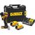 DEWALT DCF850E2T-QW Akumulatora triecienskrūvgriezis 18V (2x1.7Ah PowerStack)