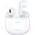 Joyroom TWS earphones wireless ENC waterproof IPX4 Bluetooth 5.3 white (JR-TL11)