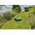 Gardena Robotizētais zāles pļavējs SILENO life, 700 m²