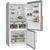 Bosch Serie 6 KGN86AIDR fridge-freezer Freestanding 631 L D Stainless steel