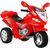 Elektriskais motocikls "BJX-088", sarkans
