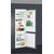 Whirlpool ART 6510 SF1 built-in fridge-freezer 273 l Ledusskapji, iebūvējami