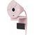 LOGITECH Brio 300 Full HD webcam - ROSE - USB