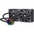 Thermaltake Toughliquid 280 ARGB Processor All-in-one liquid cooler Black