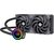 Thermaltake Toughliquid 240 ARGB Processor All-in-one liquid cooler Black 1 pc(s)