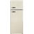 Amica KGC15635B Fridge-freezer Freestanding Beige