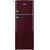 Amica KGC 15631 R fridge-freezer Freestanding 208 L E Bordeaux