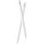 Capacitive stylus for phone / tablet Baseus Smooth Writing (white)