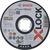 Bosch cutting disk X-LOCK Expert for Inox + Metal Rapido straight 115mm (115 x 1 x Length 22.23mm)