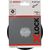 Bosch X-LOCK Backing Pad, 125 mm medium - 2608601715