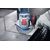 Bosch X-LOCK disc brush Heavy for Inox 115mm, knotted (115mm diameter, 0.5 mm wire)