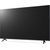 LG 86UQ80009LB - 86 - LED, triple tuner, SmartTV, UltraHD/4K, 100Hz panel, black