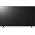 LG 86UQ80009LB - 86 - LED, triple tuner, SmartTV, UltraHD/4K, 100Hz panel, black