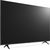 LG 86UQ80009LB - 86 - LED, triple tuner, SmartTV, UltraHD/4K, 100Hz panel, black