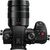 Panasonic Lumix DC-GH5M2H-ES12060 Kit, digital camera (black, incl. lens)