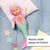 ZAPF Creation BABY born Mermaid for babies, doll (30 cm)