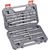 Einhell SDS Plus chisel drill set, 12 pieces (case)