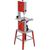 Einhell Band saw TC-SB 305 U (red/grey, 750 Watt)