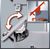 Einhell Band saw TC-SB 305 U (red/grey, 750 Watt)
