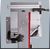 Einhell Band saw TC-SB 305 U (red/grey, 750 Watt)