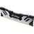 Kingston FURY DDR5 16GB - 7200 - CL - 38 - Single-Kit - DIMM, KF572C38RS-16, Fury Renegade Silver, XMP, black/silver