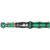 Wera torque wrench Safe-Torque A 1 (black/green, 1/4" square, 2-12 Nm)