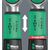 Wera torque wrench Safe-Torque A 1 (black/green, 1/4" square, 2-12 Nm)