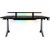 Thermaltake ARGENT P900 Smart Gaming Desk, gaming table (black)