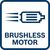 Bosch Cordless Impact Drill GSB 18V-45 Professional, 18V (blue/black, 2x Li-Ion battery 3.0Ah, in L-BOXX)