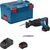 Bosch cordless saber saw BITURBO GSA 18V-28 Professional (blue/black, 2x battery ProCORE18V 5.5Ah, in L-BOXX)